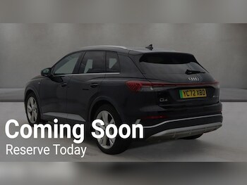 Used Audi Q4 e-tron 2022 for sale - 77582977: Photo