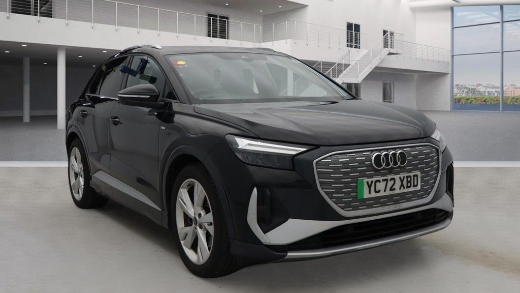Used Audi Q4 e-tron 2022 for sale - 77582977: Photo 7