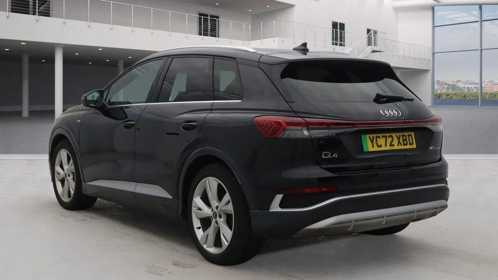 Used Audi Q4 e-tron 2022 for sale - 77582977: Photo 9