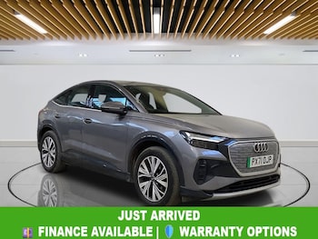 Audi Q4 e-tron feature image