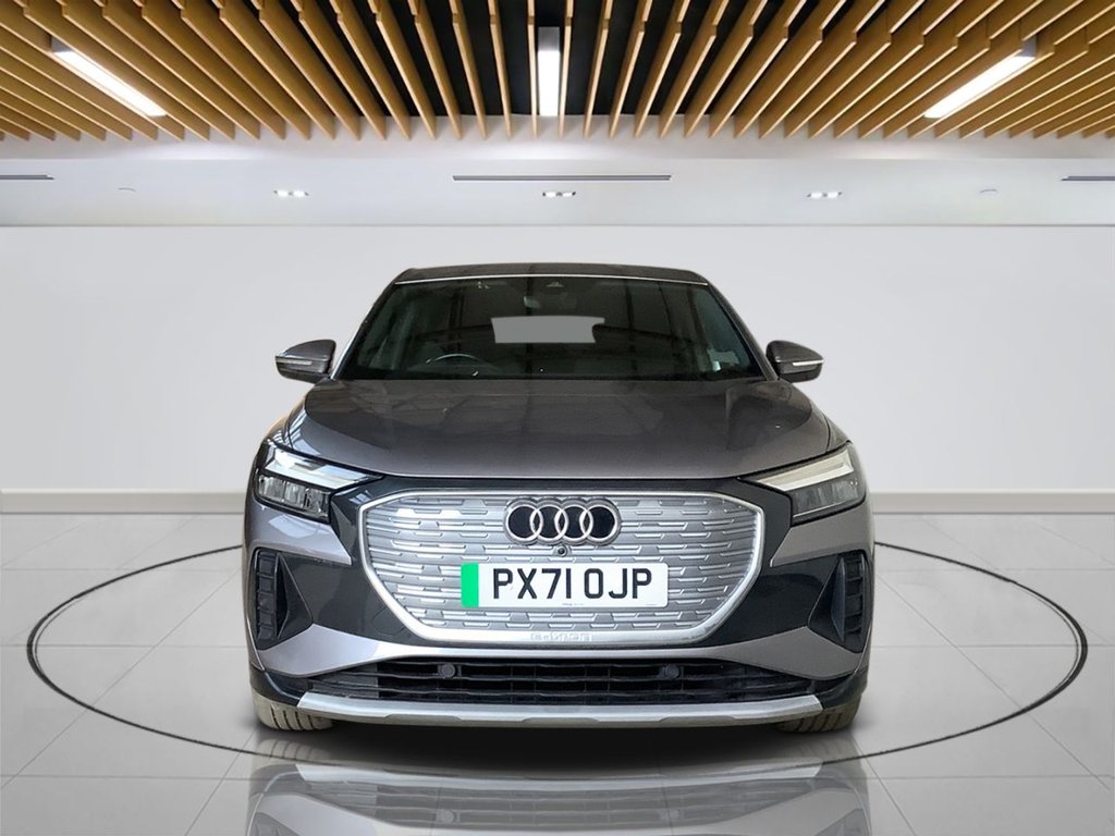 Used Audi Q4 e-tron 2022 for sale - 78002393: Photo 2