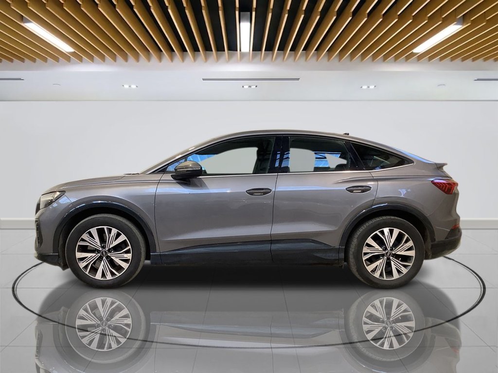 Used Audi Q4 e-tron 2022 for sale - 78002393: Photo 4