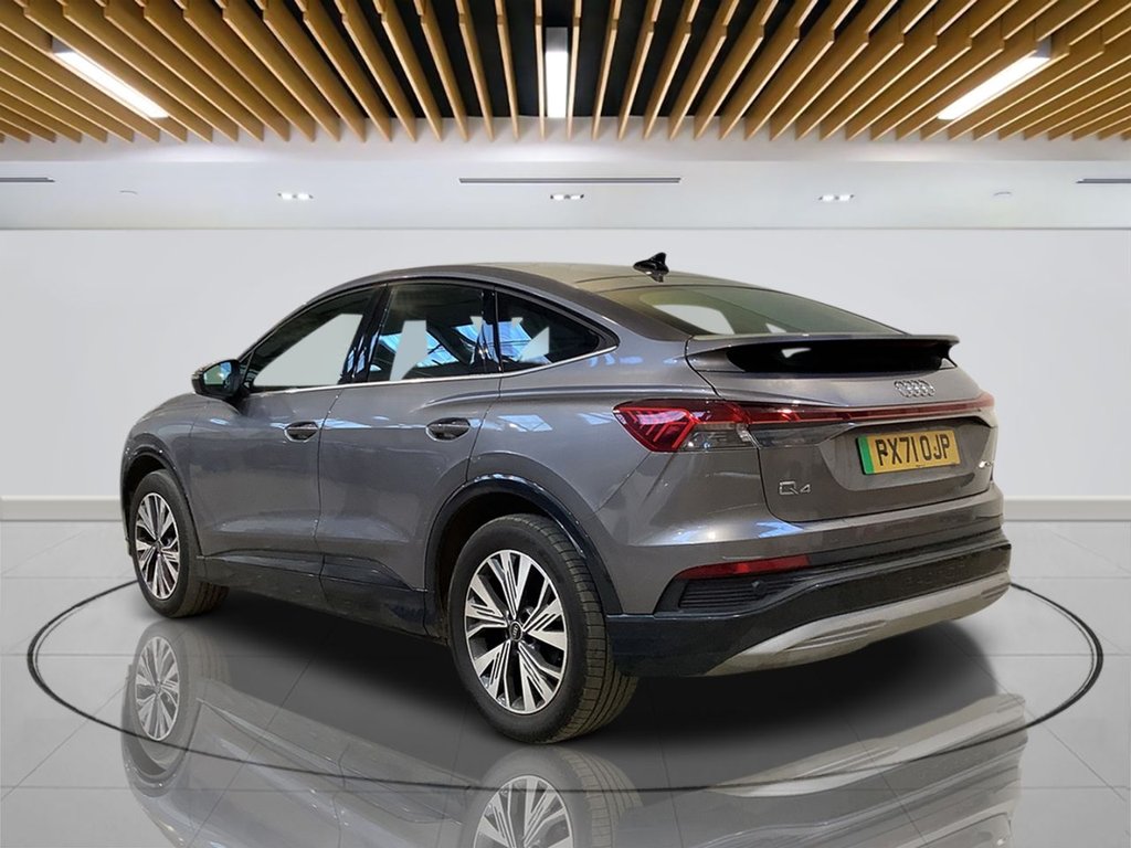 Used Audi Q4 e-tron 2022 for sale - 78002393: Photo 5