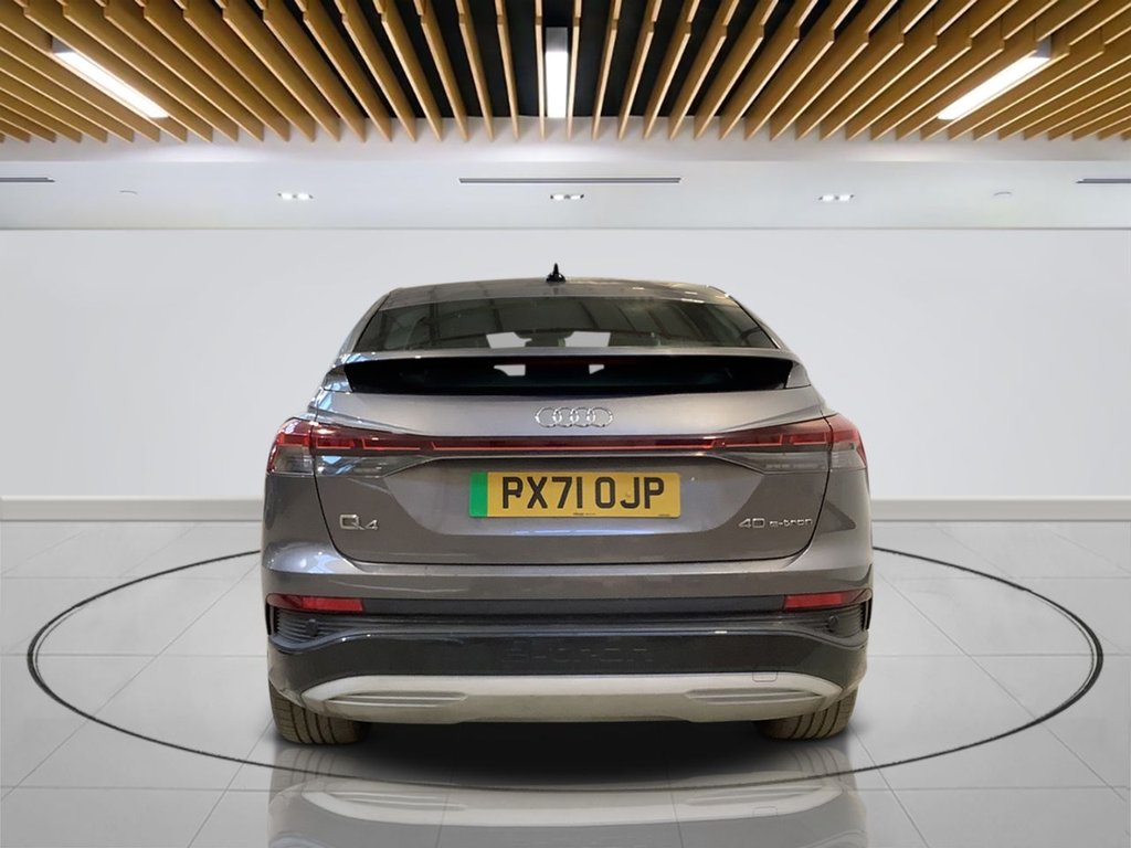 Used Audi Q4 e-tron 2022 for sale - 78002393: Photo 6