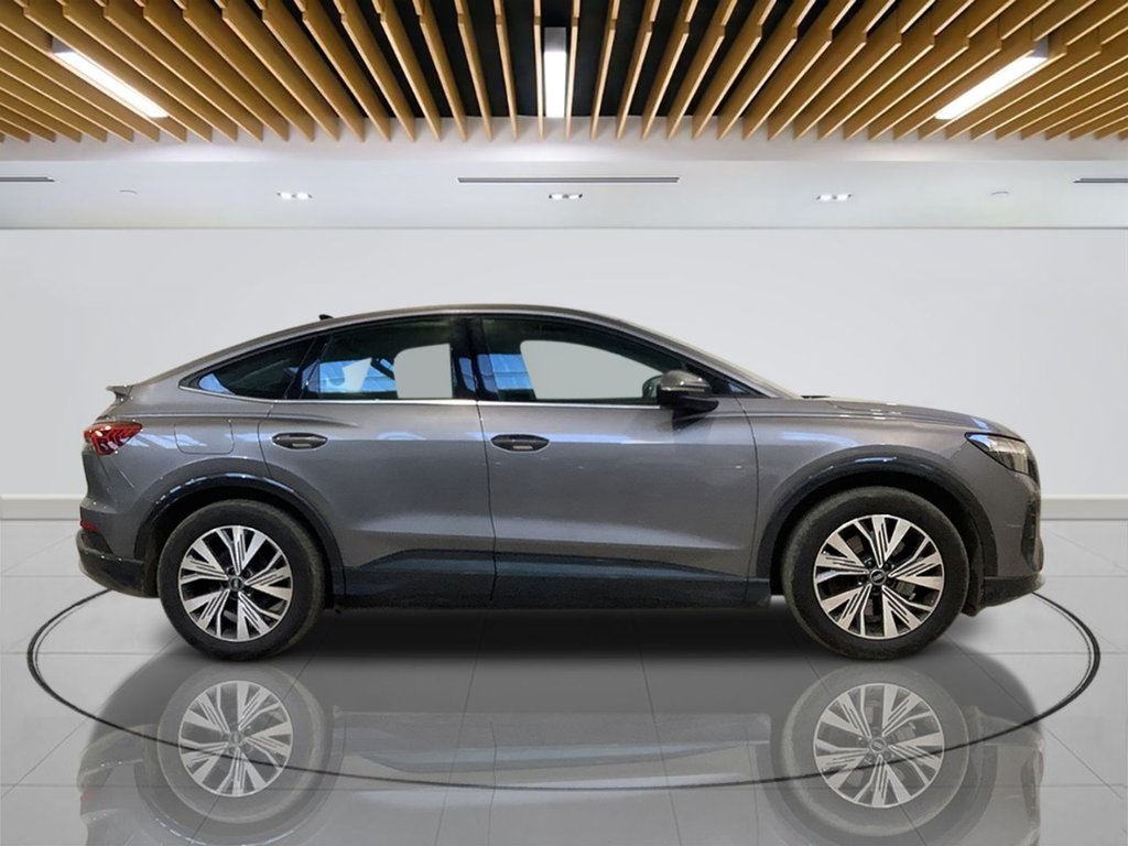 Used Audi Q4 e-tron 2022 for sale - 78002393: Photo 7