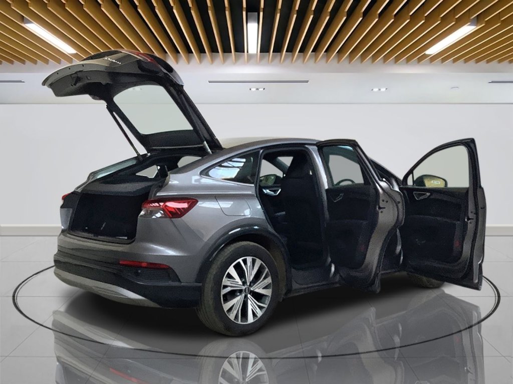 Used Audi Q4 e-tron 2022 for sale - 78002393: Photo 8