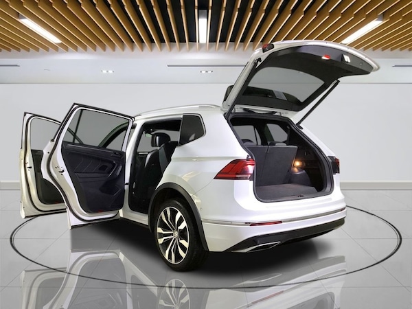 Used Volkswagen Tiguan Allspace 2020 for sale - 76068262: Photo 10