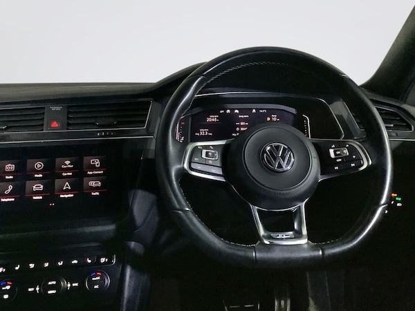 Used Volkswagen Tiguan Allspace 2020 for sale - 76068262: Photo 14