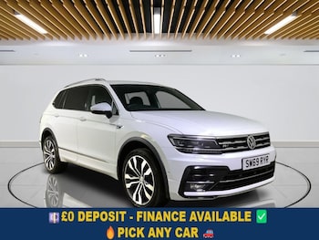 2020 (69) - 2.0 TDI R-Line Tech SUV 5dr Diesel DSG 4Motion Euro 6 (s/s) (190 ps)