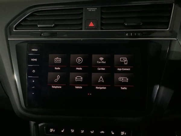 Used Volkswagen Tiguan Allspace 2020 for sale - 76068262: Photo 23