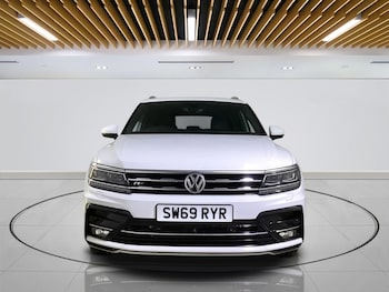 Used Volkswagen Tiguan Allspace 2020 for sale - 76068262: Photo 2