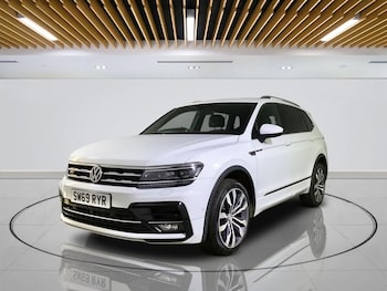Used Volkswagen Tiguan Allspace 2020 for sale - 76068262: Photo 4