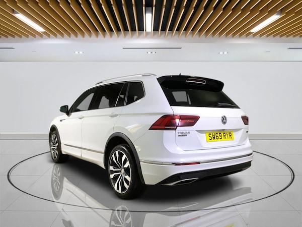 Used Volkswagen Tiguan Allspace 2020 for sale - 76068262: Photo 6