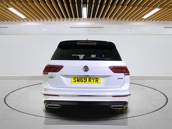 Used Volkswagen Tiguan Allspace 2020 for sale - 76068262: Photo 7