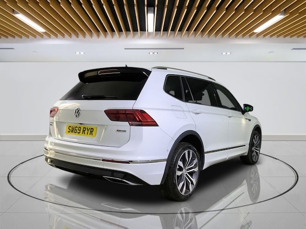 Used Volkswagen Tiguan Allspace 2020 for sale - 76068262: Photo 8