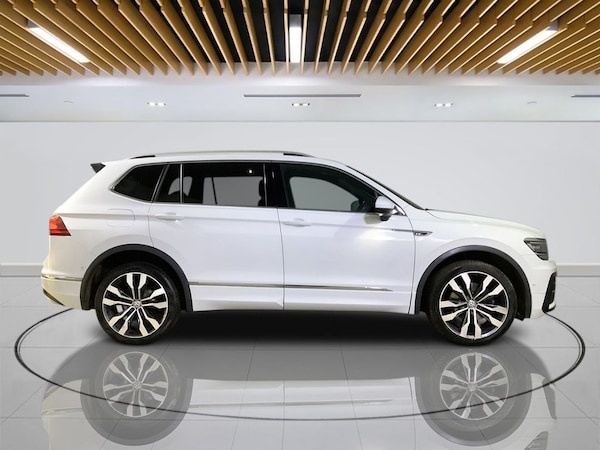 Used Volkswagen Tiguan Allspace 2020 for sale - 76068262: Photo 9