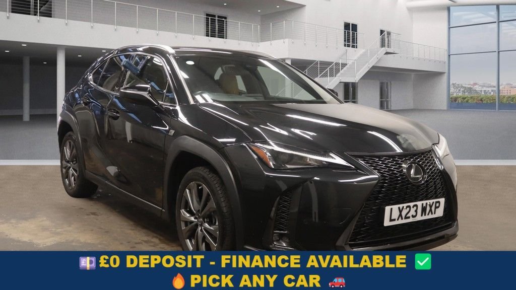 Used Lexus UX 2023 for sale - 76509580: Photo 1