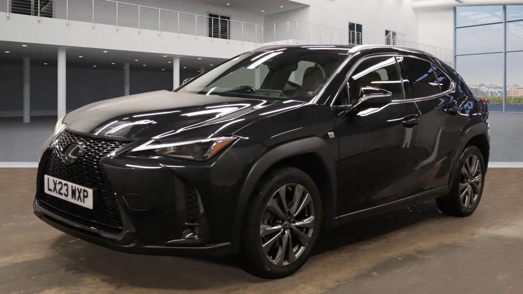 Used Lexus UX 2023 for sale - 76509580: Photo 2