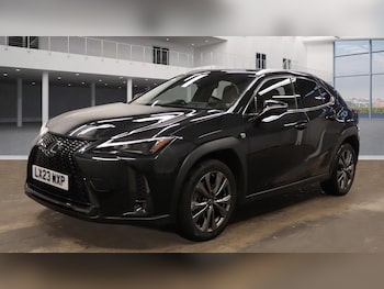 Used Lexus UX 2023 for sale - 76509580: Photo