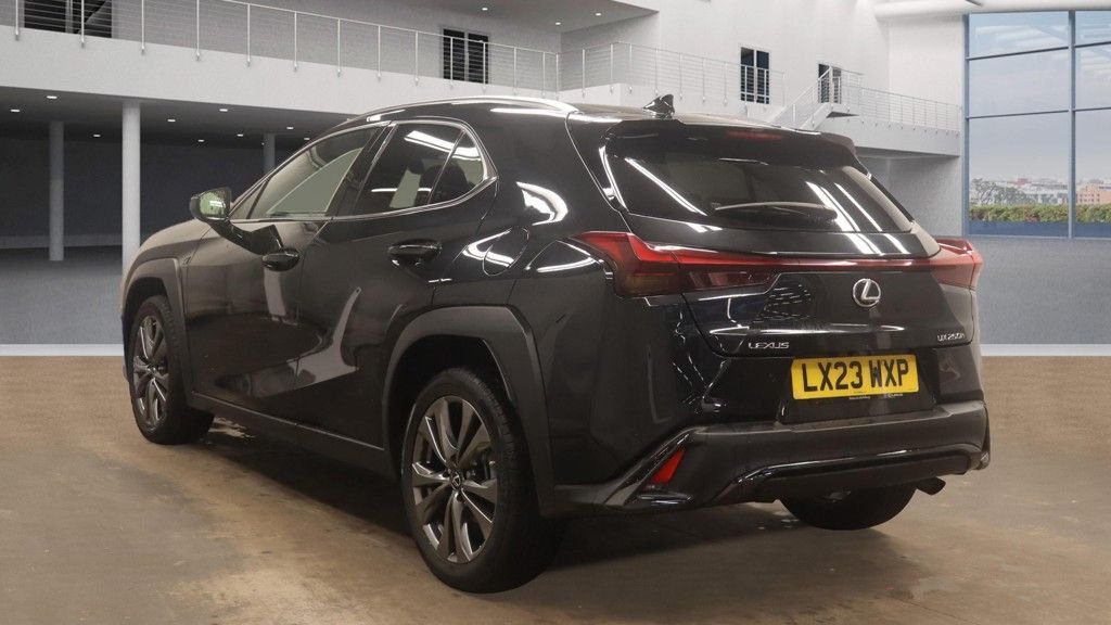 Used Lexus UX 2023 for sale - 76509580: Photo 3