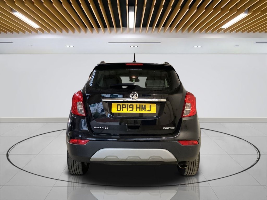 Used Vauxhall Mokka X 2019 for sale - 77600220: Photo 5
