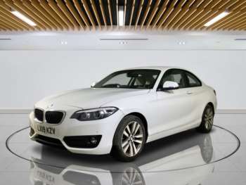 Used BMW 2 Series 2019 for sale - 75352777: Photo
