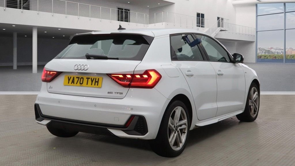 Used Audi A1 2021 for sale - 78002685: Photo 10