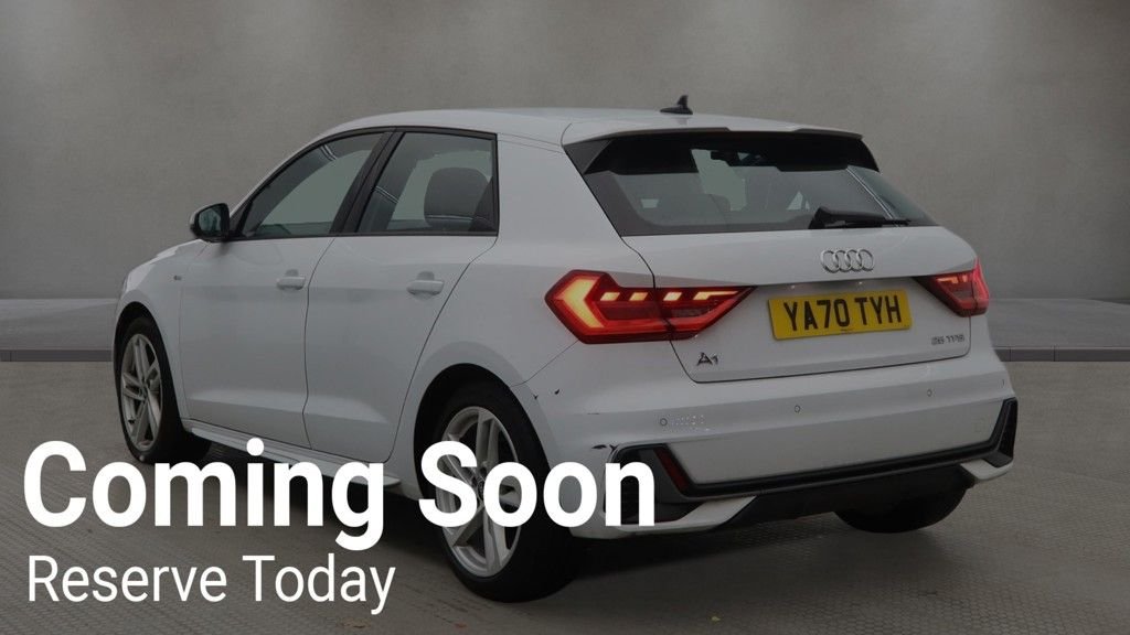 Used Audi A1 2021 for sale - 78002685: Photo 3