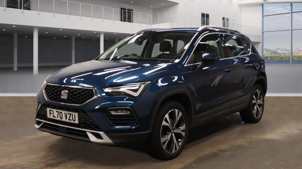 Used SEAT Ateca 2020 for sale - 76509566: Photo 2