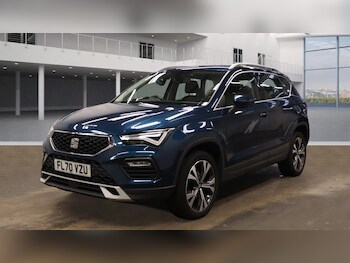 Used SEAT Ateca 2020 for sale - 76509566: Photo