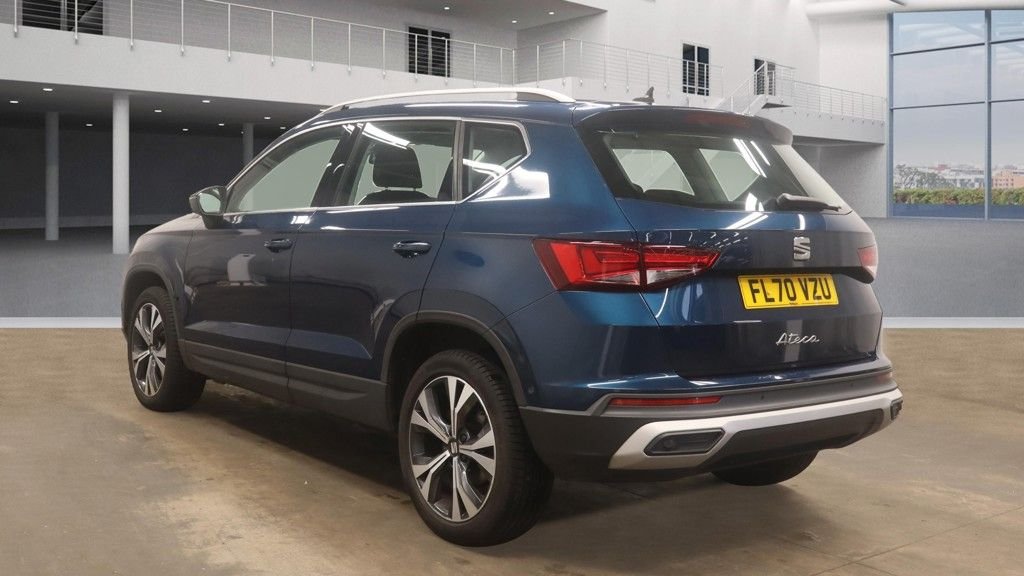 Used SEAT Ateca 2020 for sale - 76509566: Photo 3