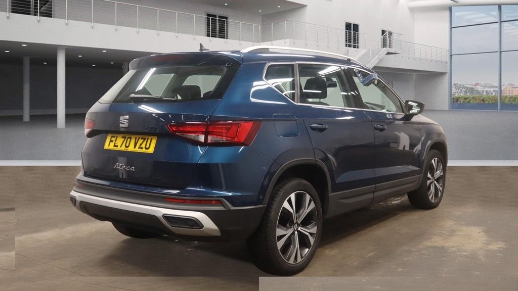 Used SEAT Ateca 2020 for sale - 76509566: Photo 4