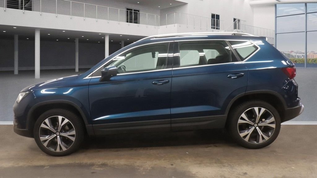 Used SEAT Ateca 2020 for sale - 76509566: Photo 6