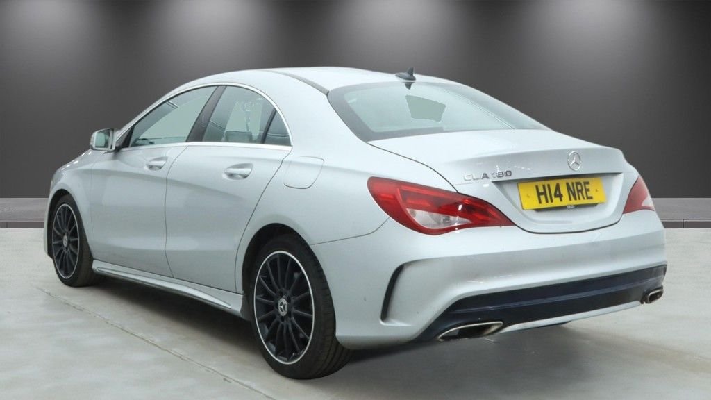 Used Mercedes-Benz CLA 2018 for sale - 78082551: Photo 3