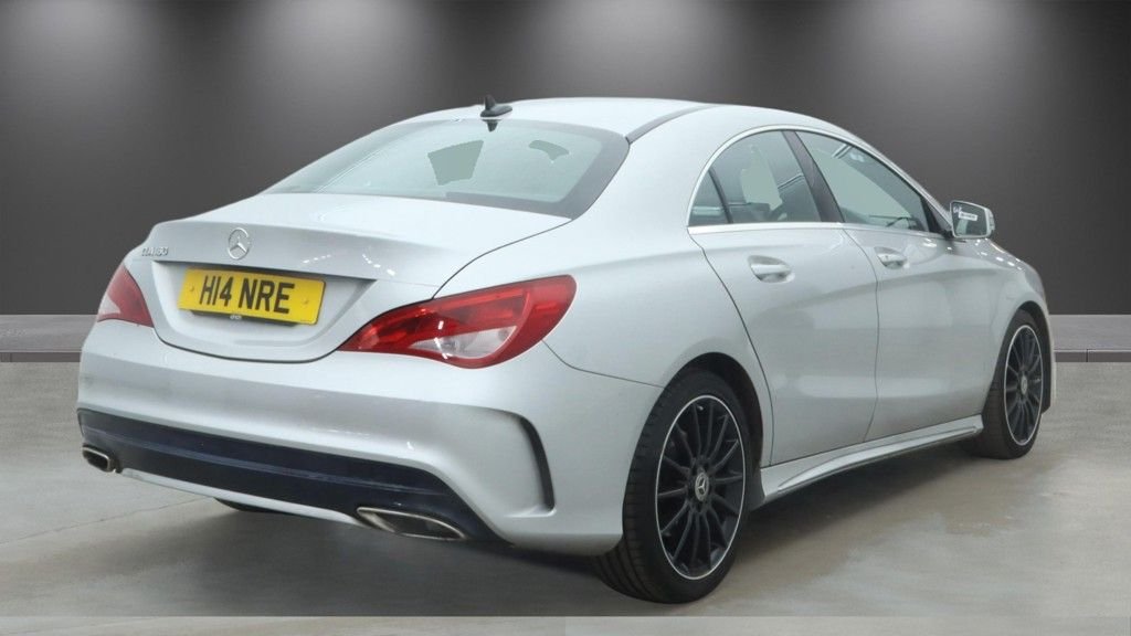 Used Mercedes-Benz CLA 2018 for sale - 78082551: Photo 4