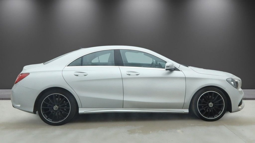 Used Mercedes-Benz CLA 2018 for sale - 78082551: Photo 5