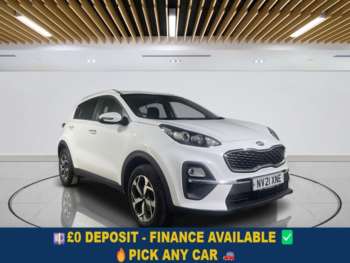 2021 (21) - 1.6 GDi 2 GPF SUV 5dr Petrol Manual Euro 6 (s/s) (130 bhp)