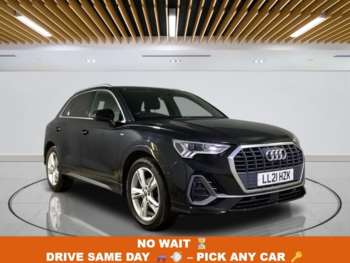 2021 (21) - 1.5 TFSI CoD 35 S line SUV 5dr Petrol S Tronic Euro 6 (s/s) (150 ps)