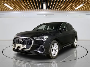 Used Audi Q3 2021 for sale - 75292950: Photo