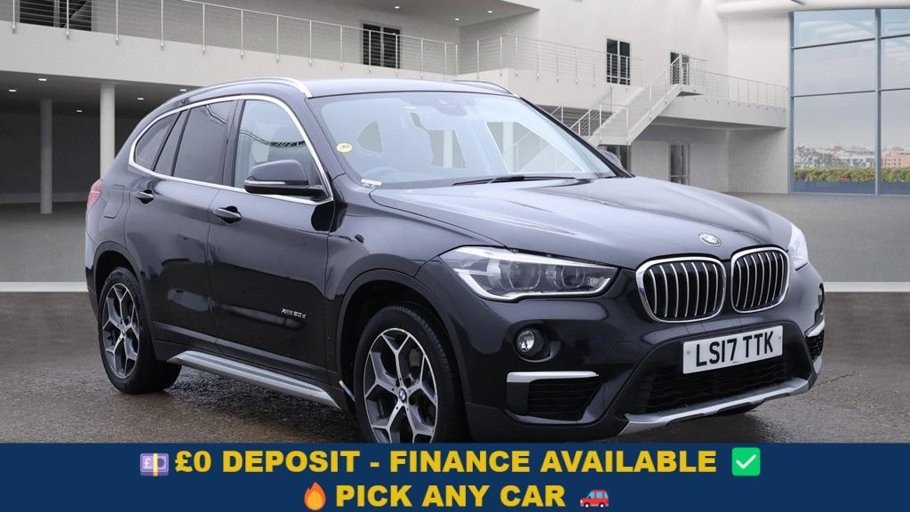 Used BMW X1 2017 for sale - 76501062: Photo 1