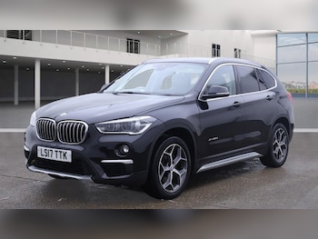 Used BMW X1 2017 for sale - 76501062: Photo