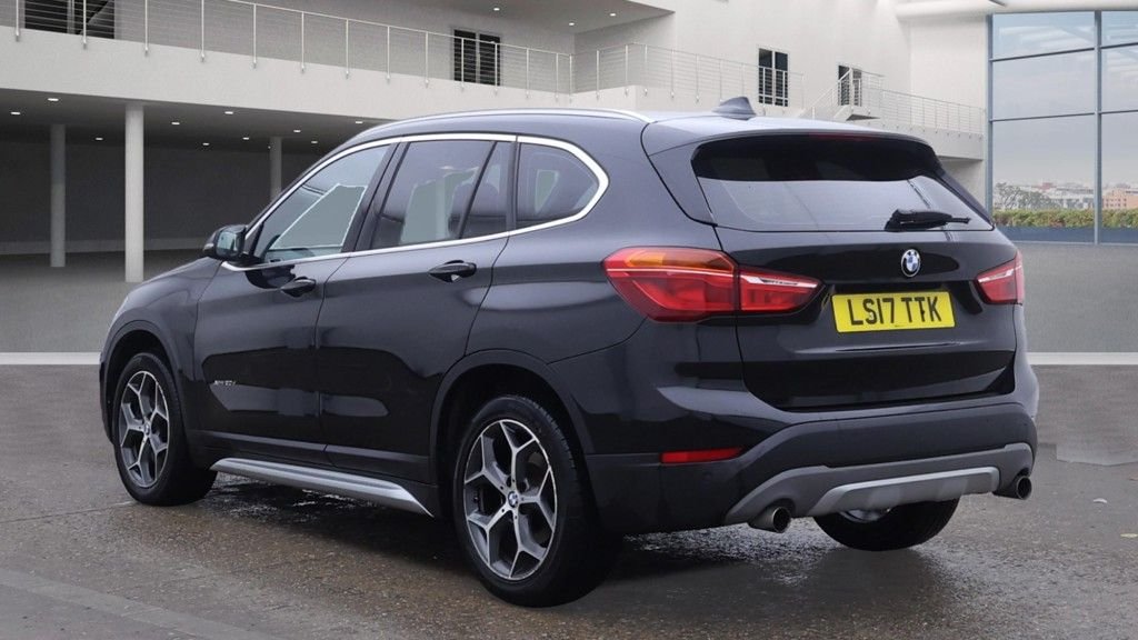 Used BMW X1 2017 for sale - 76501062: Photo 3