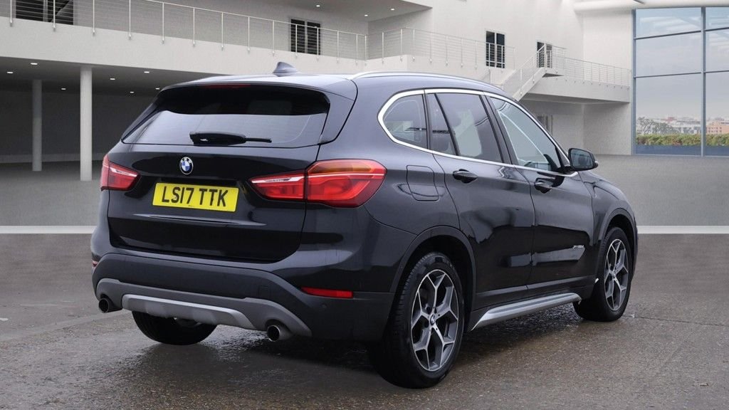 Used BMW X1 2017 for sale - 76501062: Photo 4