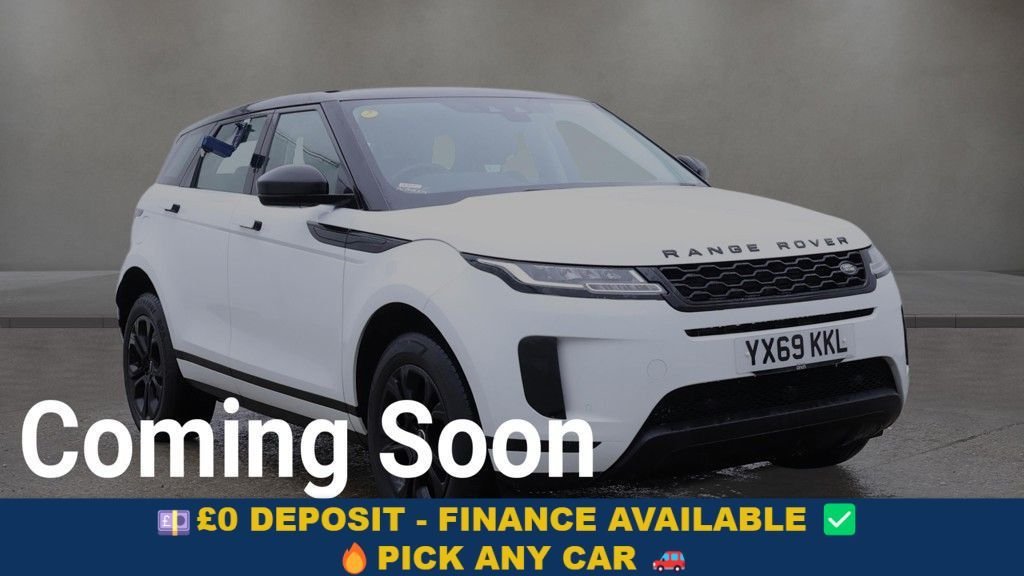 Used Land Rover Range Rover Evoque 2019 for sale - 77188314: Photo 1