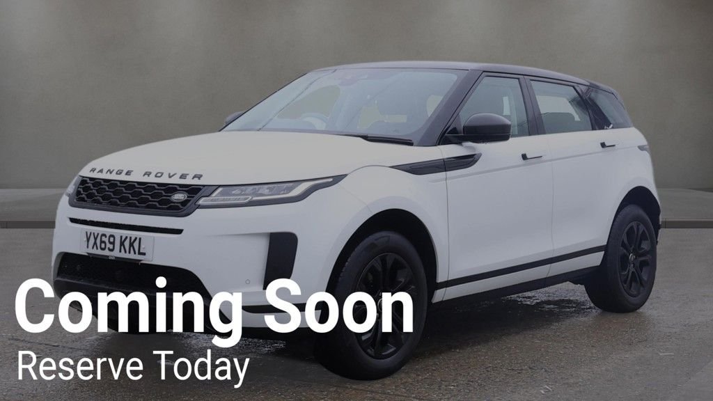 Used Land Rover Range Rover Evoque 2019 for sale - 77188314: Photo 2