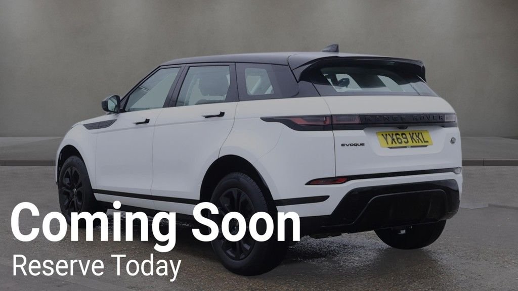 Used Land Rover Range Rover Evoque 2019 for sale - 77188314: Photo 3