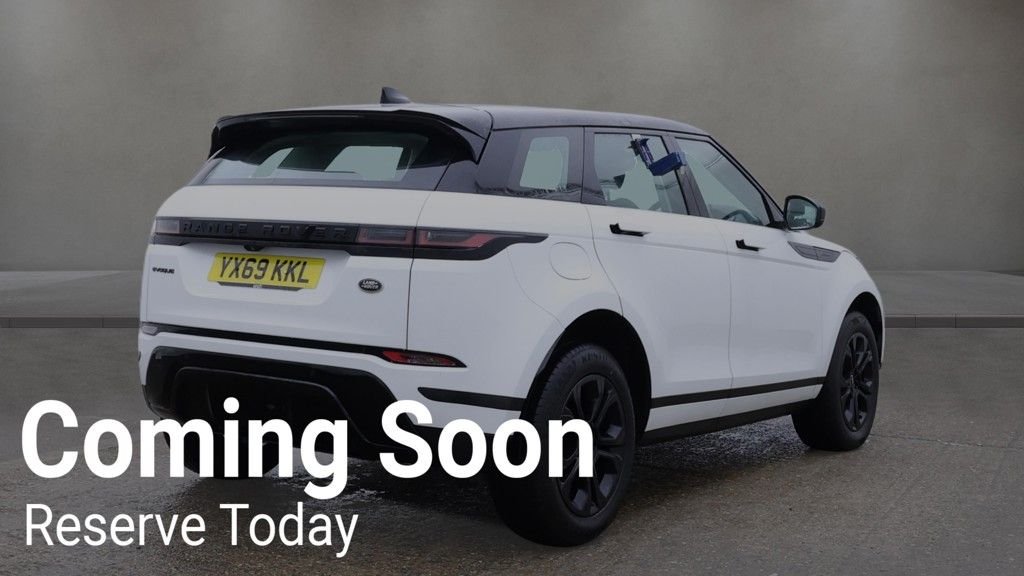 Used Land Rover Range Rover Evoque 2019 for sale - 77188314: Photo 4