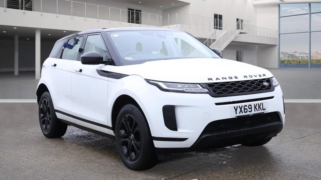 Used Land Rover Range Rover Evoque 2019 for sale - 77188314: Photo 7