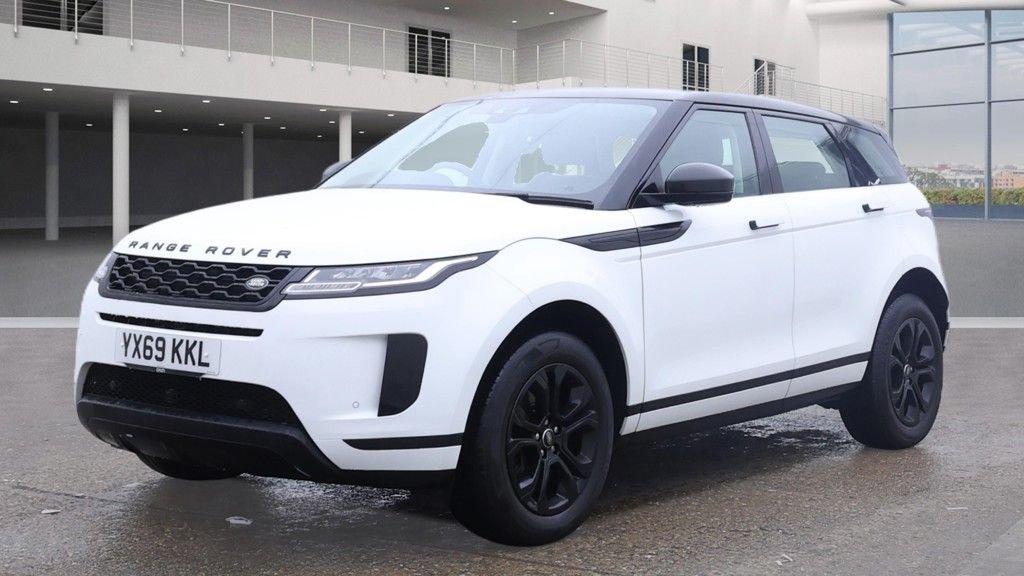 Used Land Rover Range Rover Evoque 2019 for sale - 77188314: Photo 8