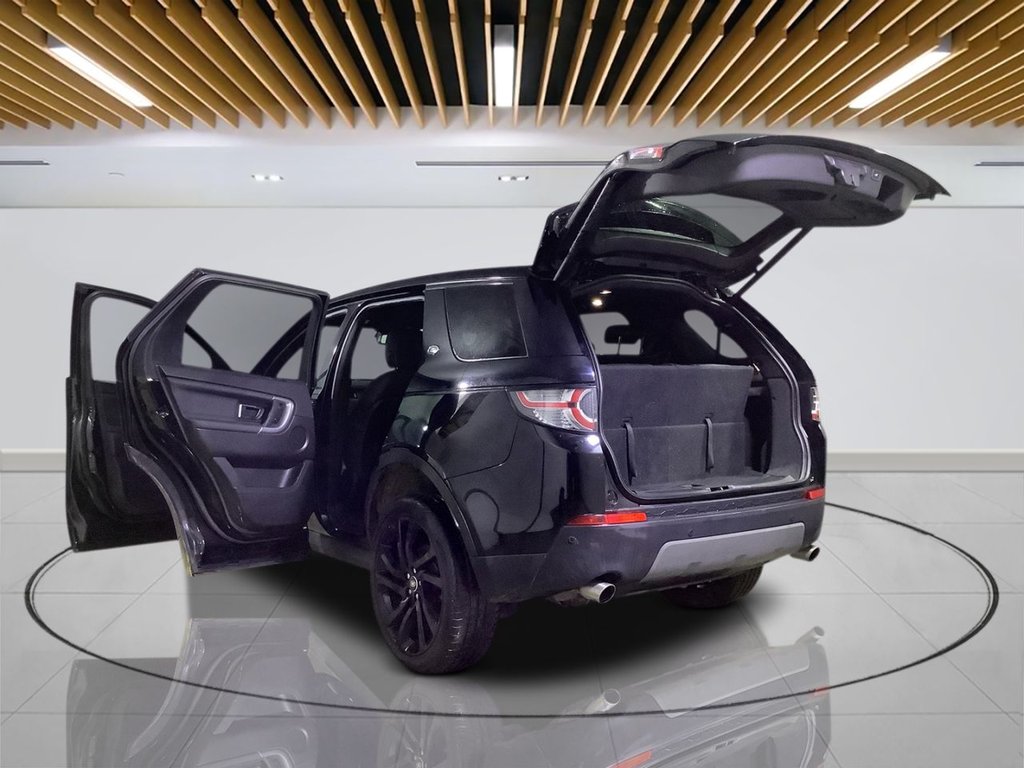 Used Land Rover Discovery Sport 2018 for sale - 76590881: Photo 10